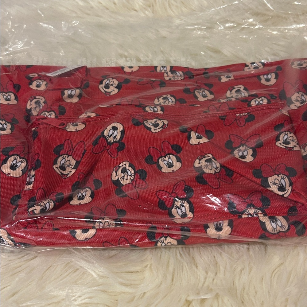 ‼️❌FINAL PRICE DROP❌‼️GAP X DISNEY MINNIE MOUSE WEEKENDER Travel Bag LAST ONE! - Picture 8 of 8